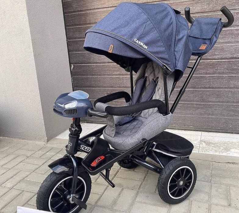 ЛЬВІВ! Новий велосипед Best trike Tilly Cayman Кайман Impulse