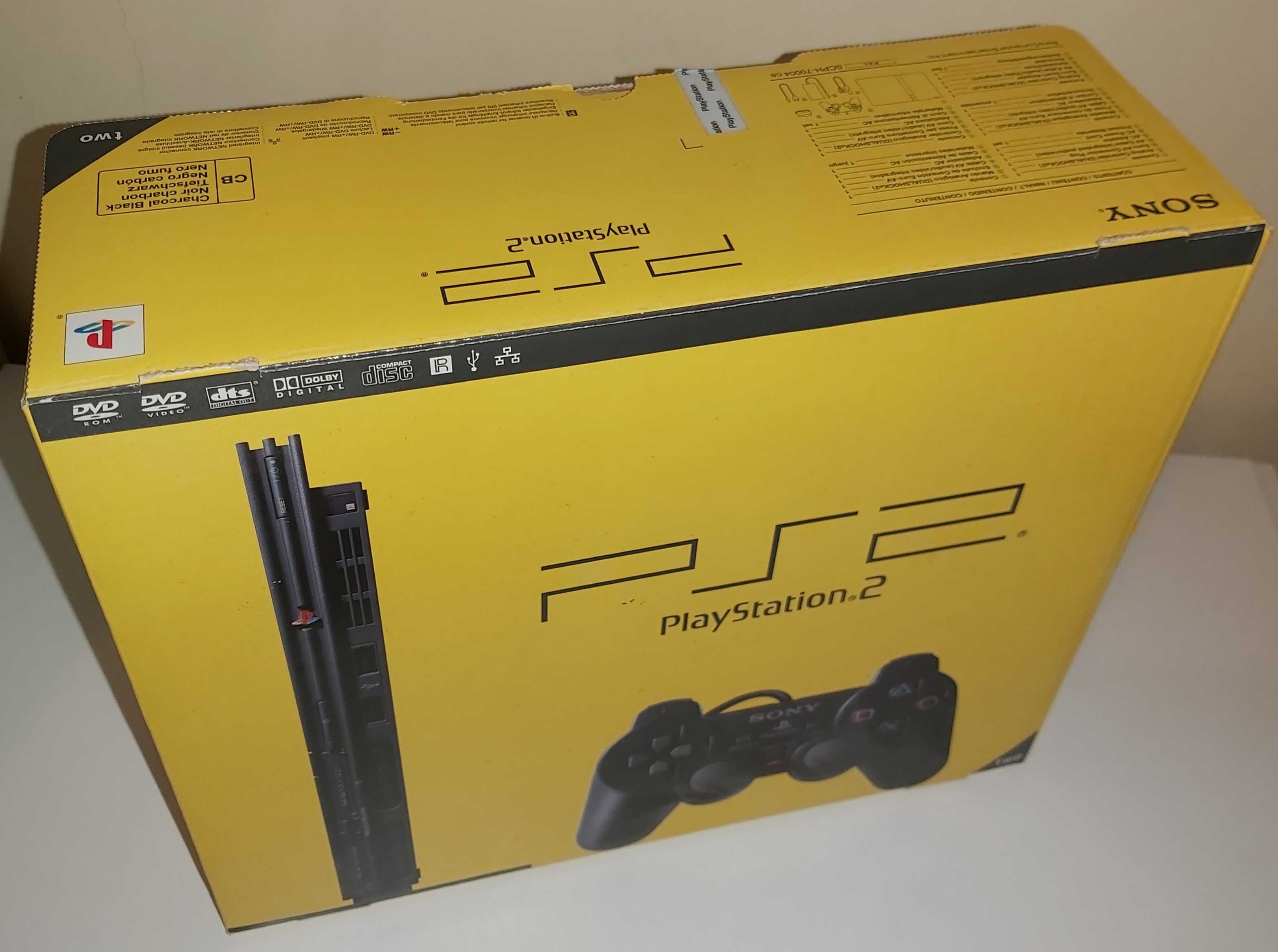 PlayStation 2 Slim