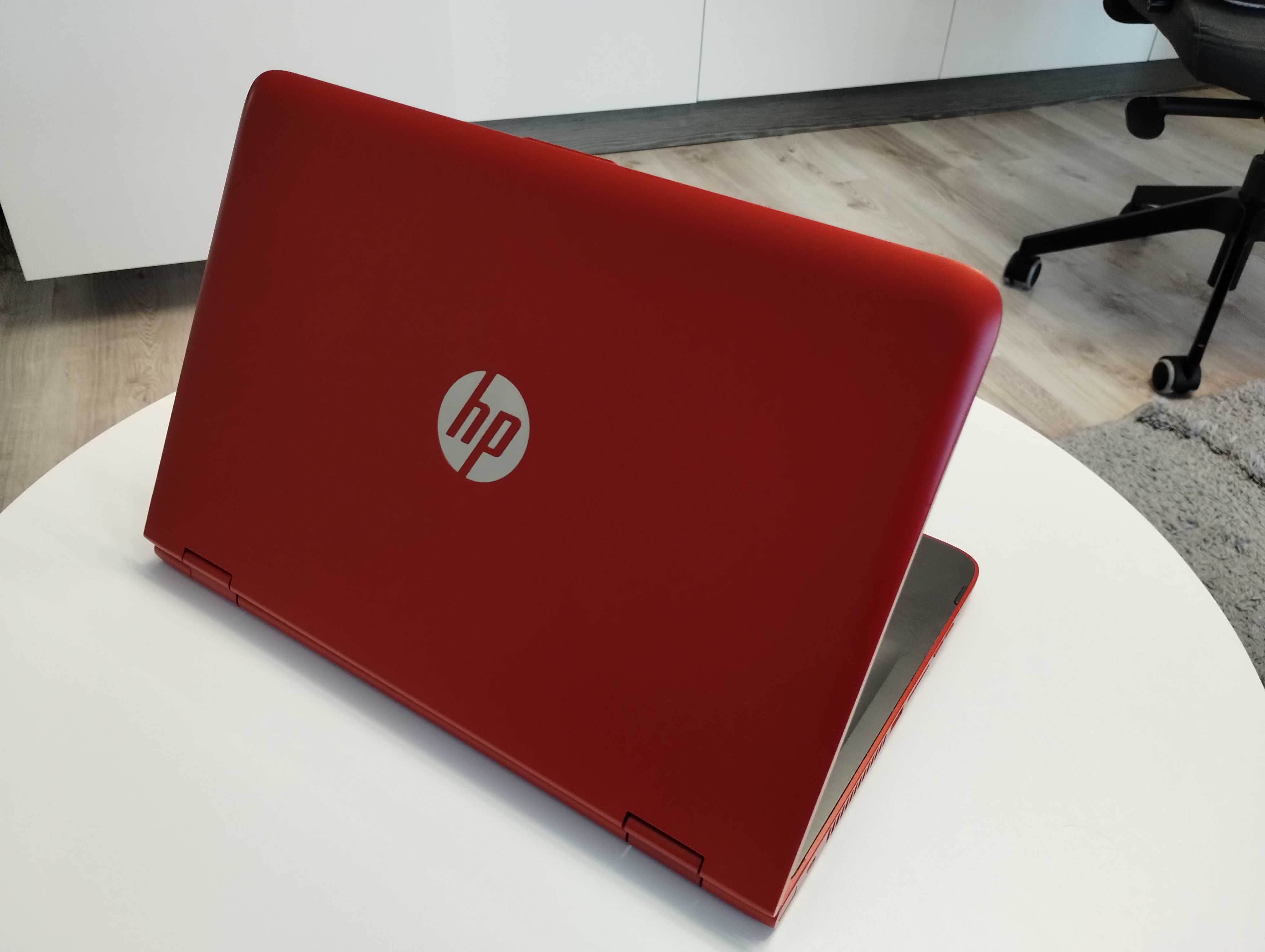 Laptop HP x360 13" i5 5200u, 16GB RAM, SSD 240GB