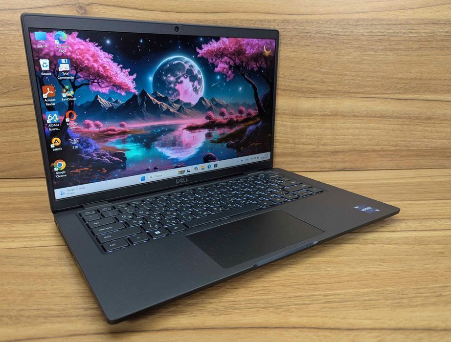 3573/Dell Latitude 7430/14"/Intel I7-1265U/512 GB SSD/RAM 16 GB/