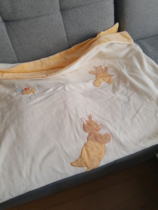 Zestaw dziecięcych rzeczy