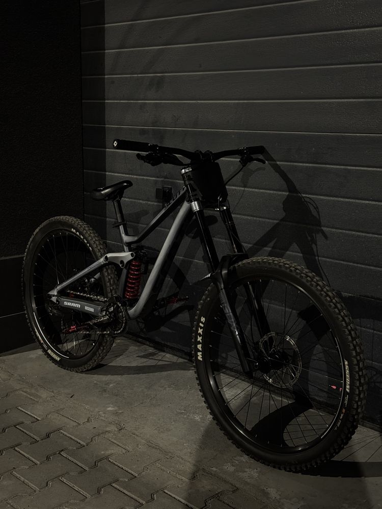 Scott Gambler 920 2024 З ДОКУМЕНТАМИ