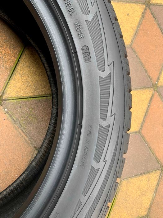 225/55 R18 GoodYear UltraGrip Performance SUV. Шини зимові 4 шт.