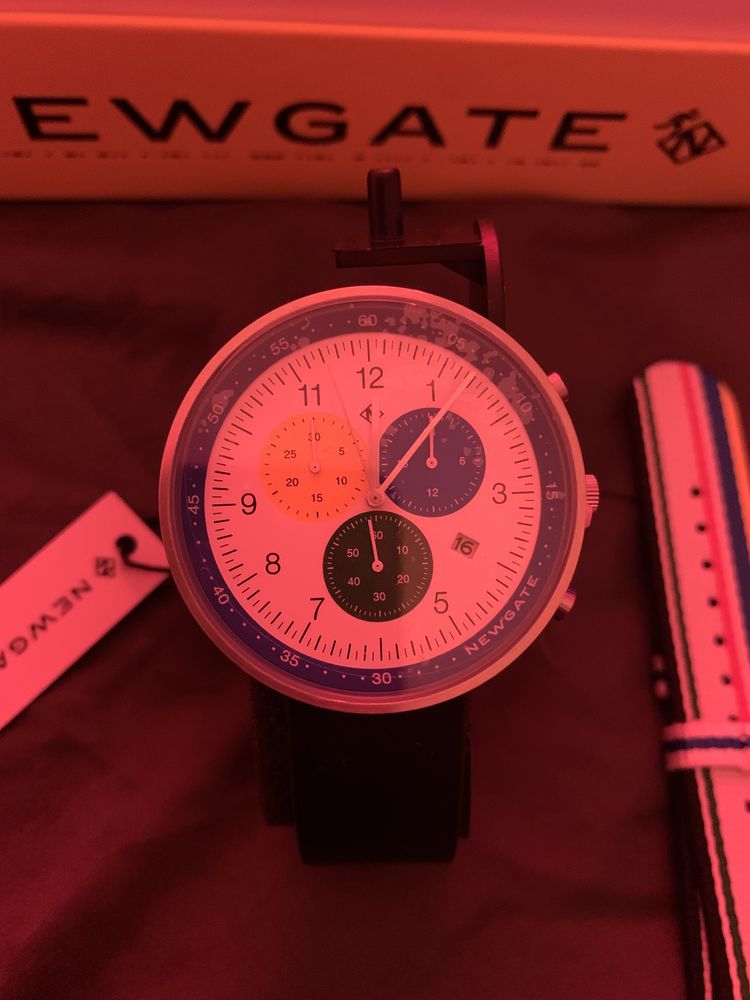 Nowy zegarek NewGate® G6
