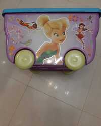 Pojemnik na zabawki Disney Fairies