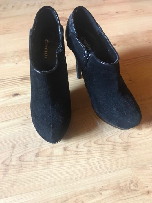Buty damskie na obcasach 39 Centro.