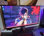 Monitor AOC 27 144hz fullhd