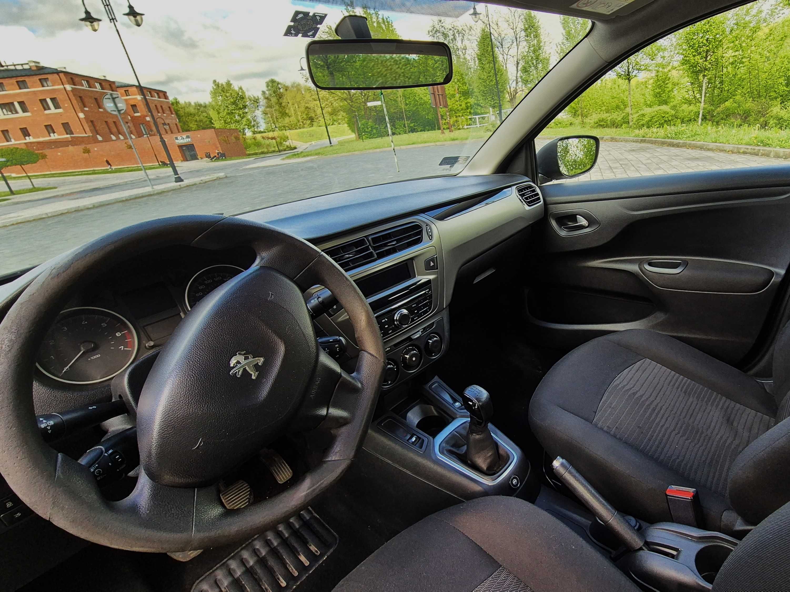 Peugeot 301, lpg, 1.6