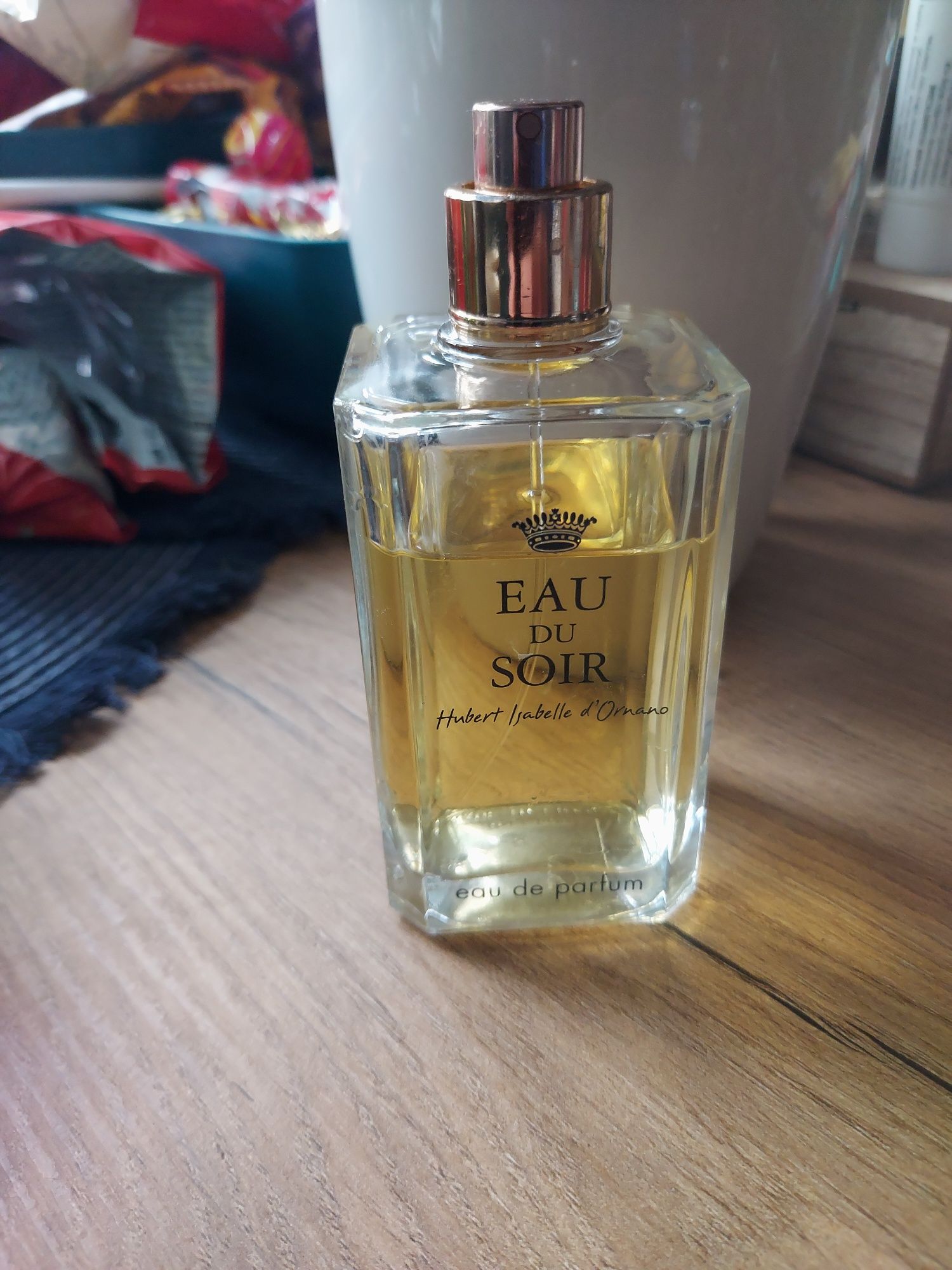 Perfumy Eau du soir 100 ml