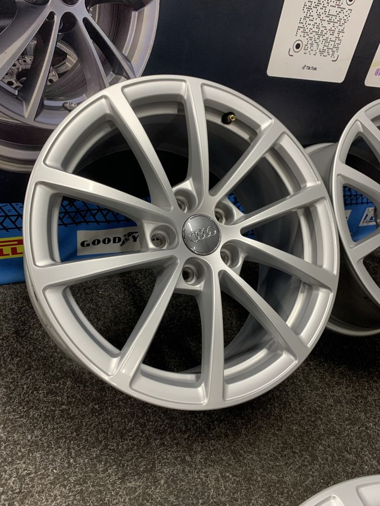 Диски R17 5/112 Audi Original Ковані A6 C8 A4 B9 VW Passat,Jeta