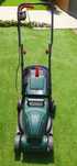 Corta Relvas Elétrico 1300 W- Pouco uso