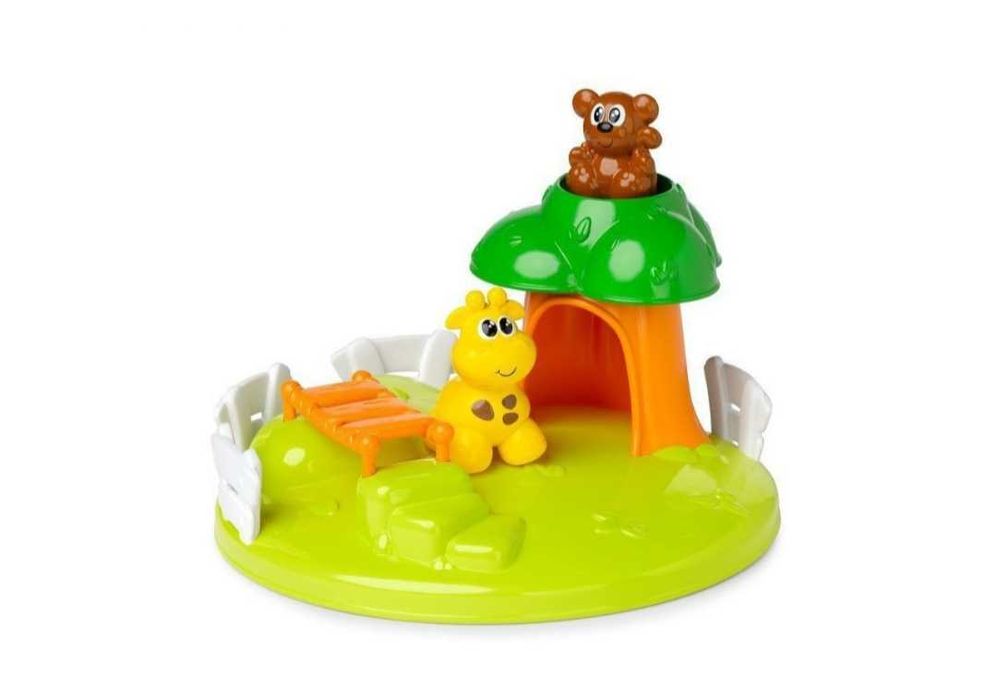 Comboio dos animais Chicco