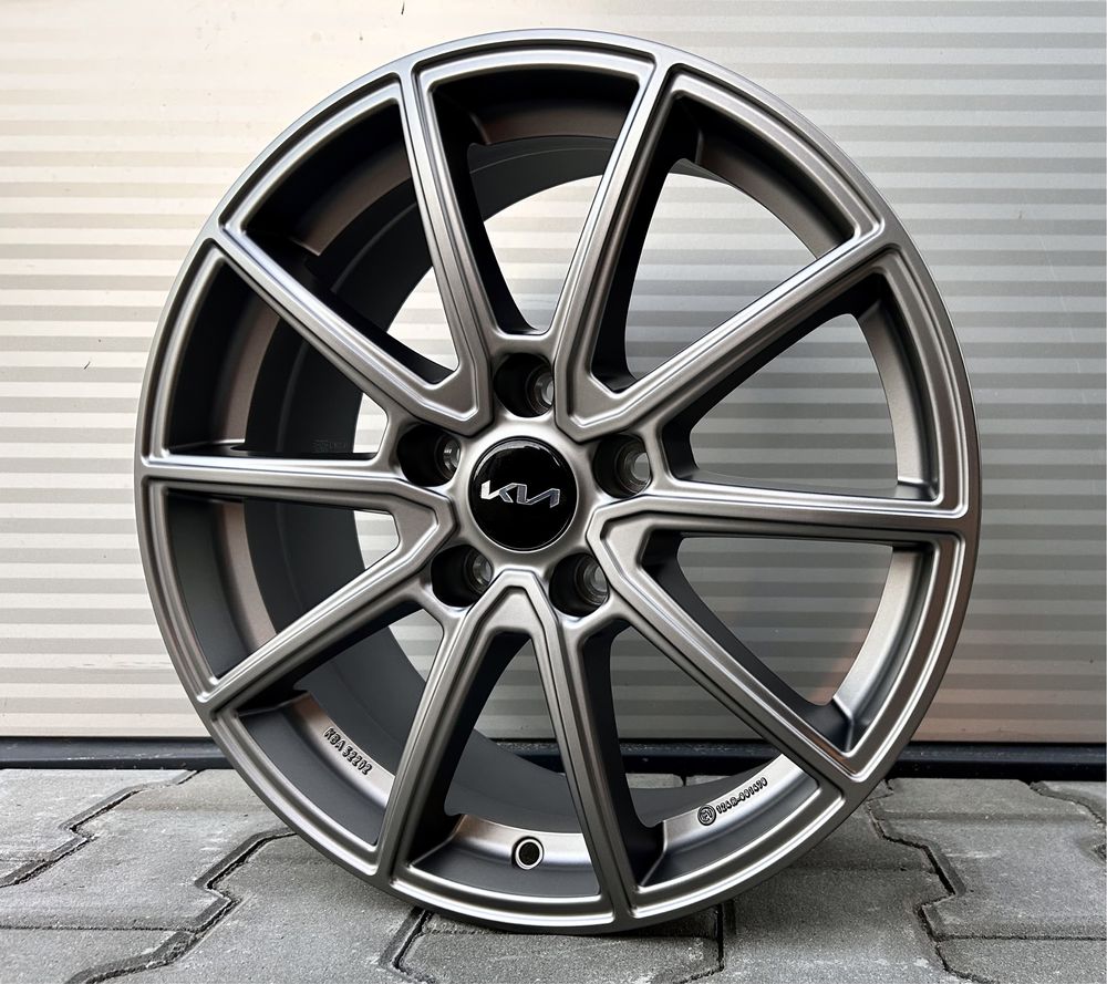 alufelgi r17 5x114,3 KIA NOWE! Ceed Sorento Sportage Carnival Duster