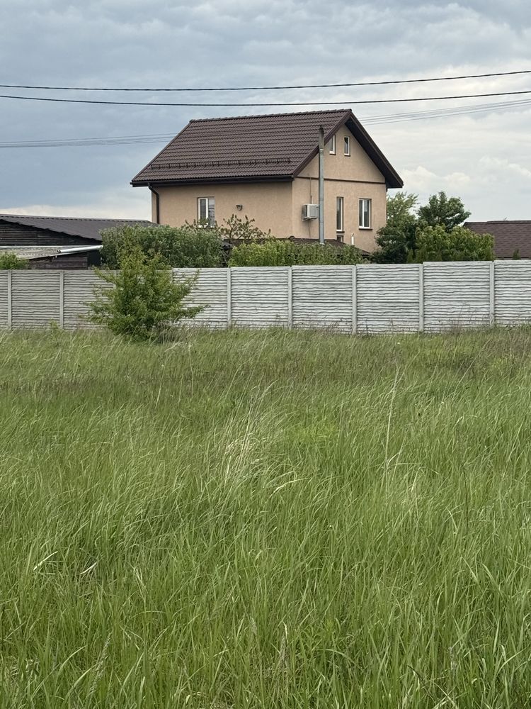 Земельна ділянка 13соток