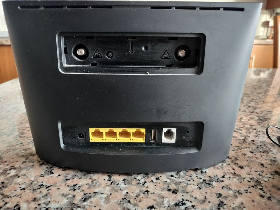 Vendo router de internet