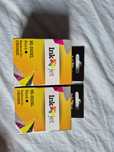 2 Tinteiros InkJet HI-350XL Pretos
