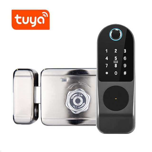 Fechadura smart lock