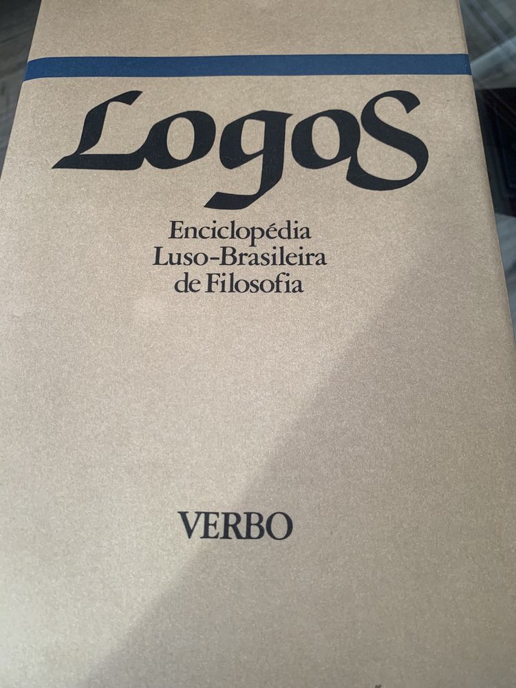 Logos - Enciclopédia Luso-Brasileira de Filosofia