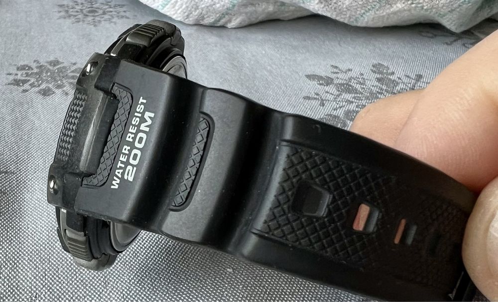 Zegarek Casio Pro Trek SGW-100-1VEF