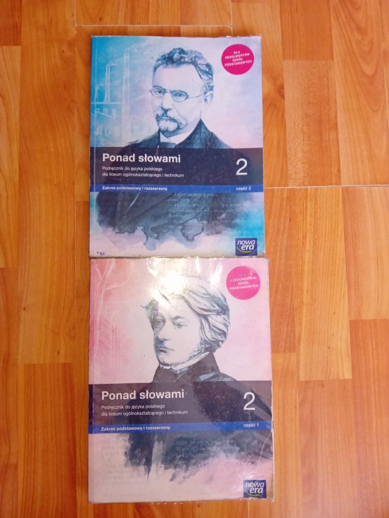 Ponad słowami 2 część 1 i 2