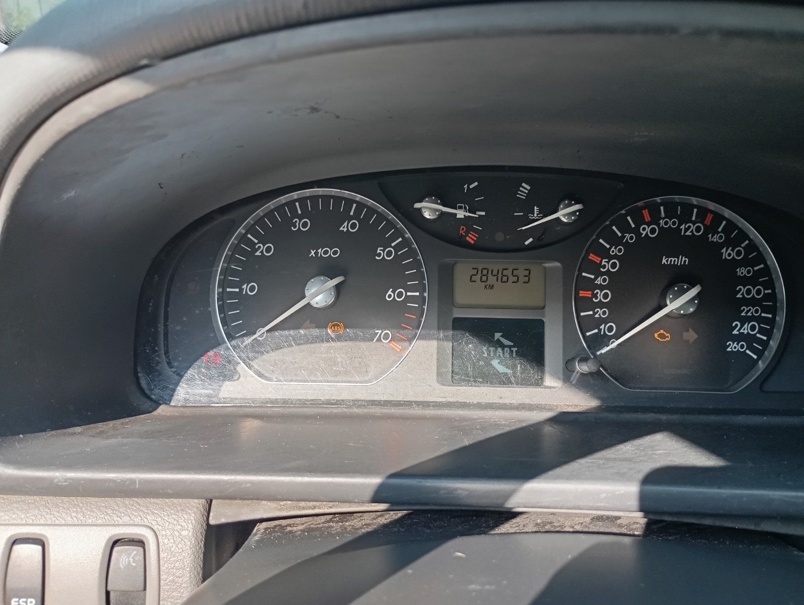 Renault laguna 2