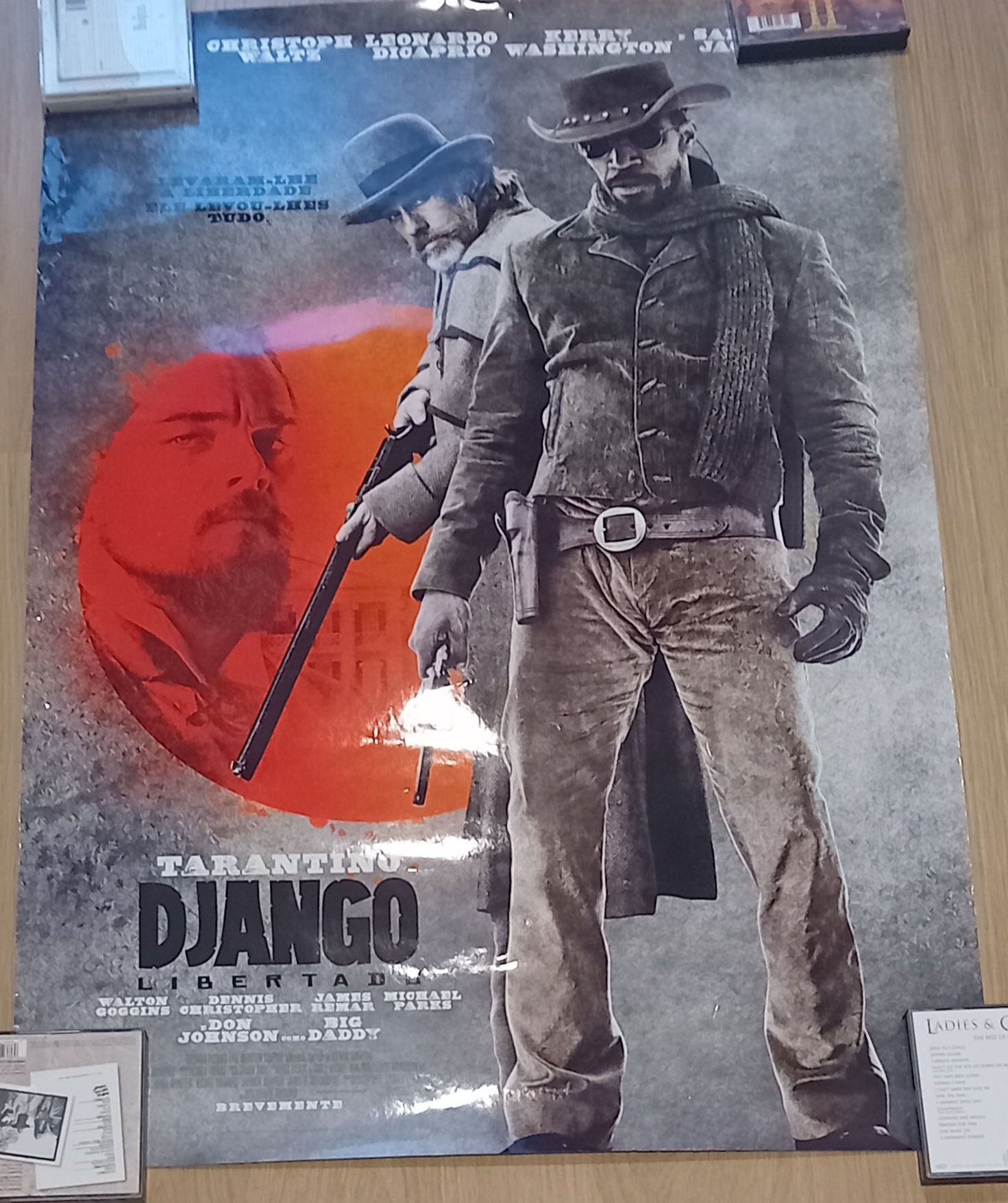 Cartazes de cinema originais