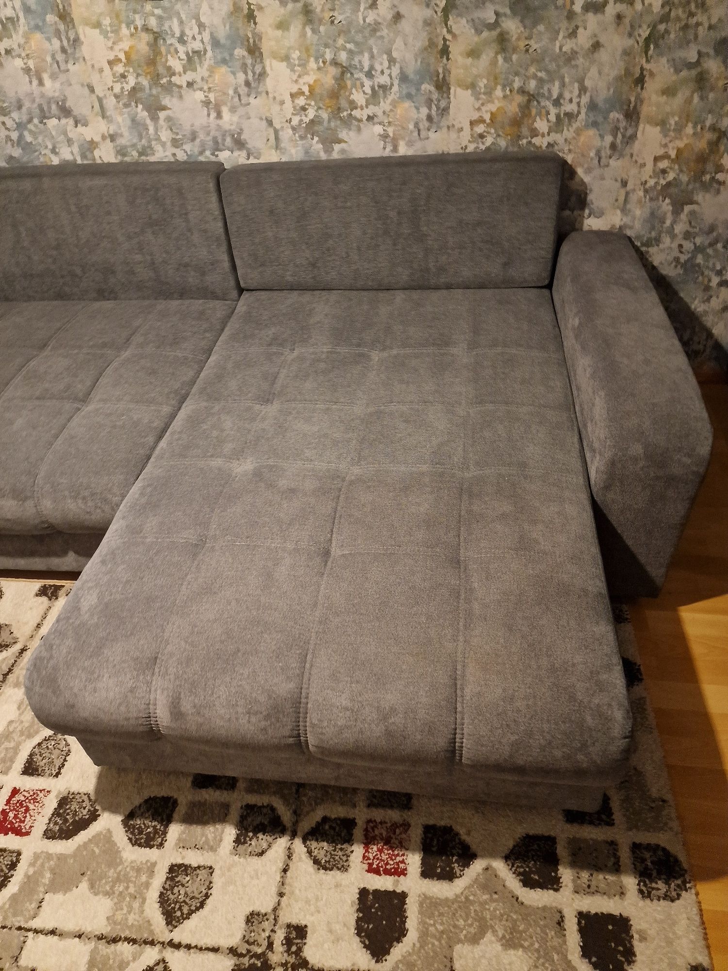 Kanapa z funkcją spania