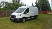 Ford TRANSIT  Ford Transit ,krajowy ,wersja L3H2 ,Bardzo mały przebieg