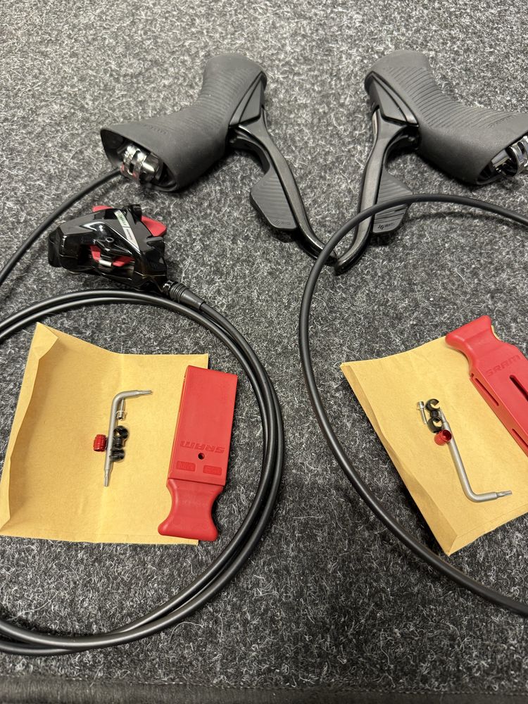 Komplet klamkomametek Sram Force AXS D2