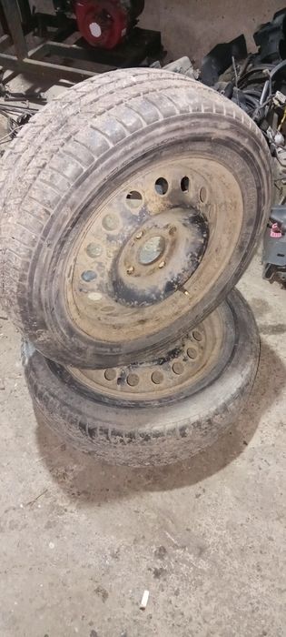 Колеса взборе р15. 4×114.3 ет45