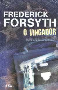 8075

O Vingador
de Frederick Forsyth