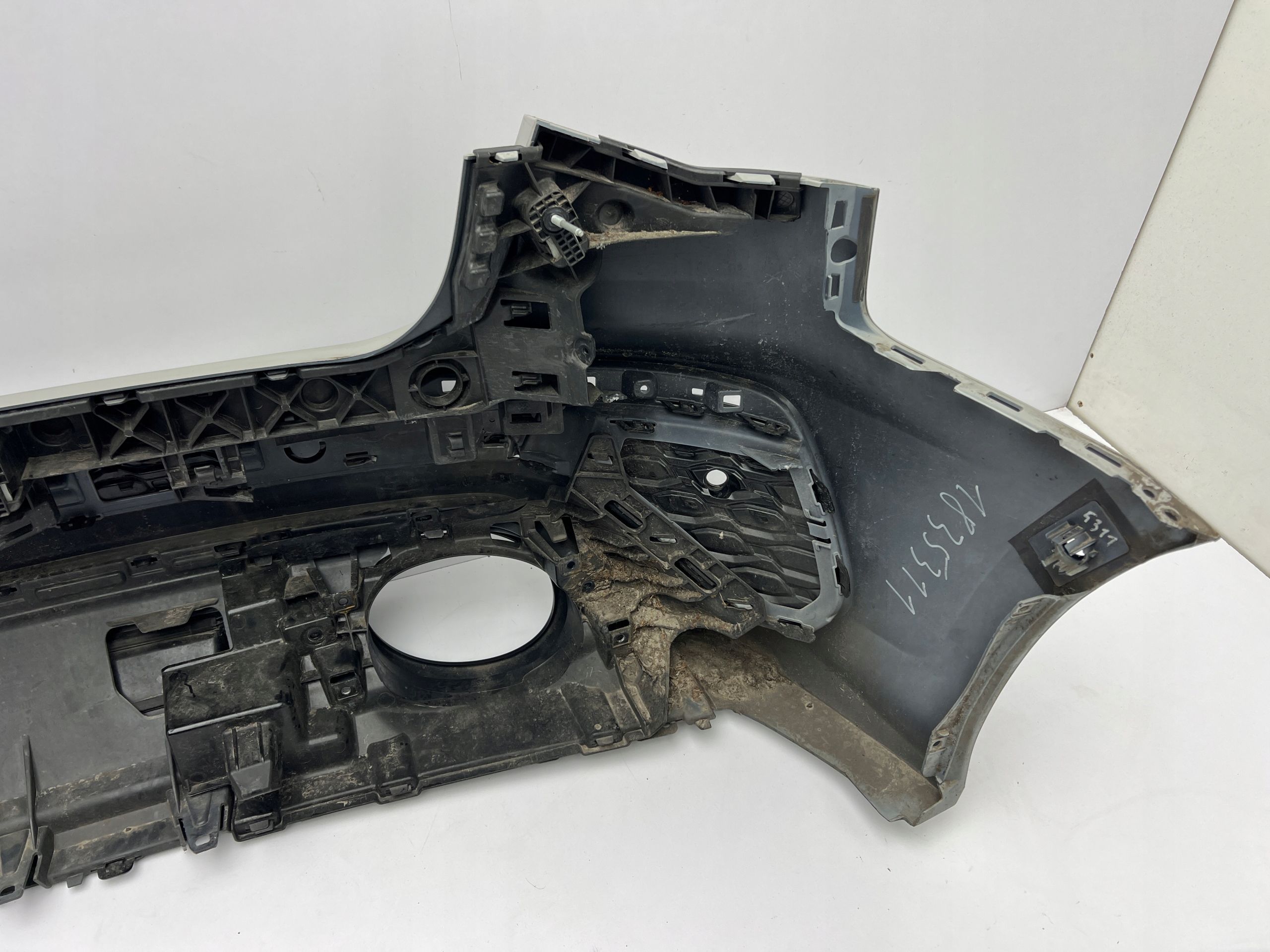 Audi A3 IV 8Y4 RS3 Sportback Zderzak Tylny tył 6xPDC oryginał Oem…