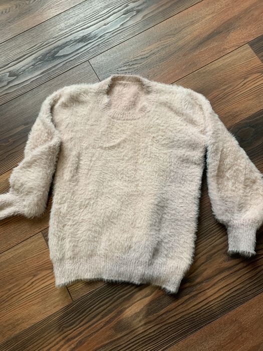 Светр-травка, кофта