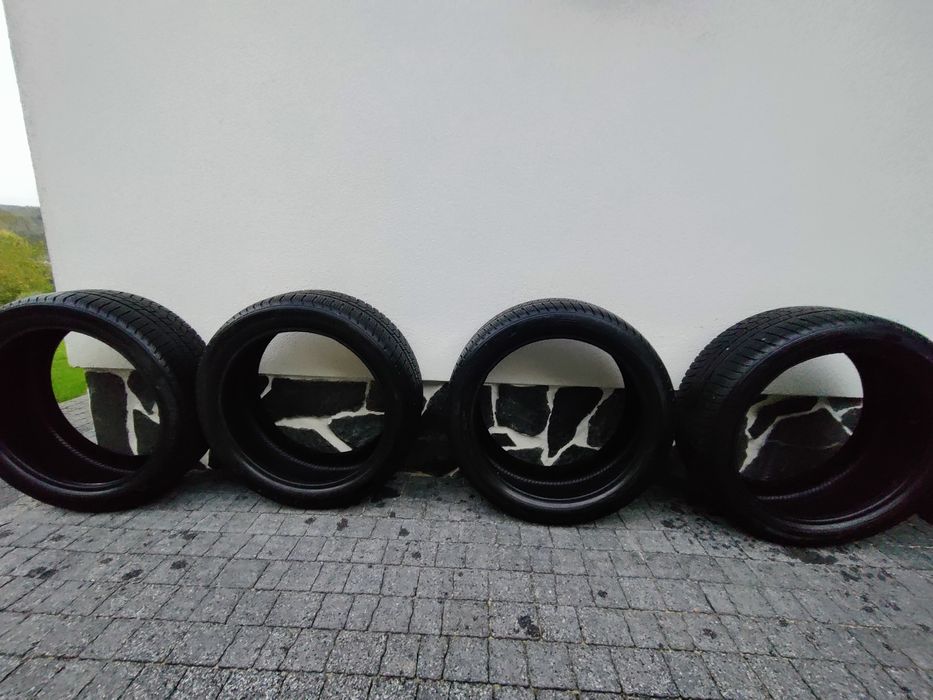 Opony zimowe 4 szt. Hankook Winter i*cept evo2 W320B 225/45R18 95H XL