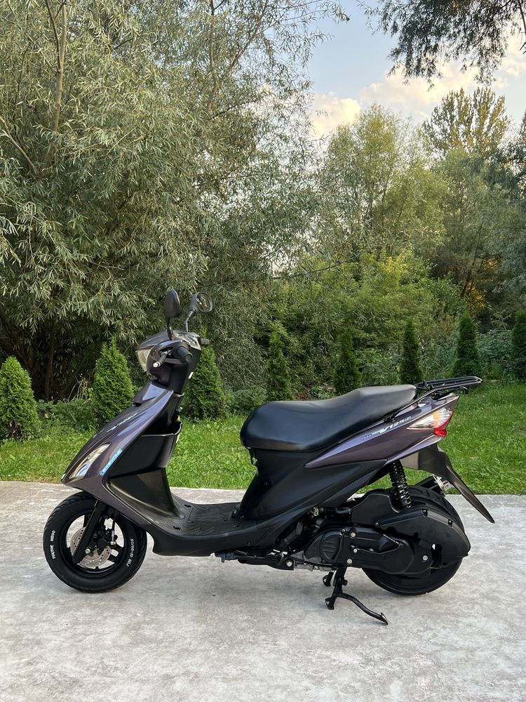 Продам suzuki address v125s