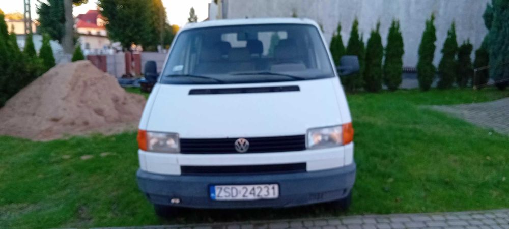 Wolkswagen T4 doka