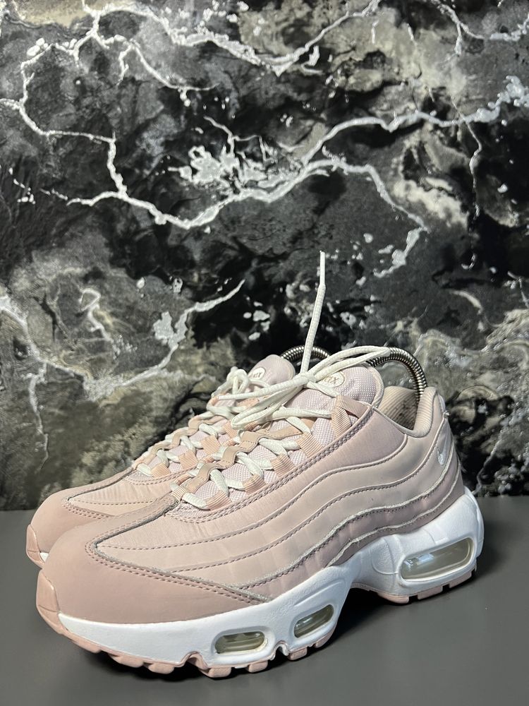 Кросівки жіночі Nike Air Max 95 Pink 38.5р