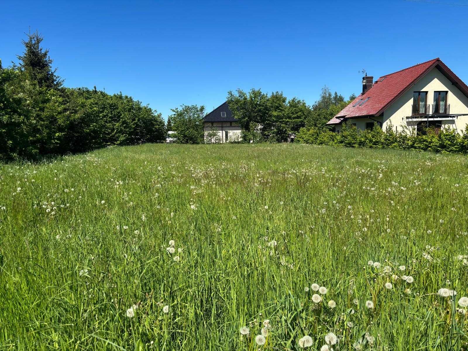 Sprzedam działkę Lipowa Góra Wschodnia