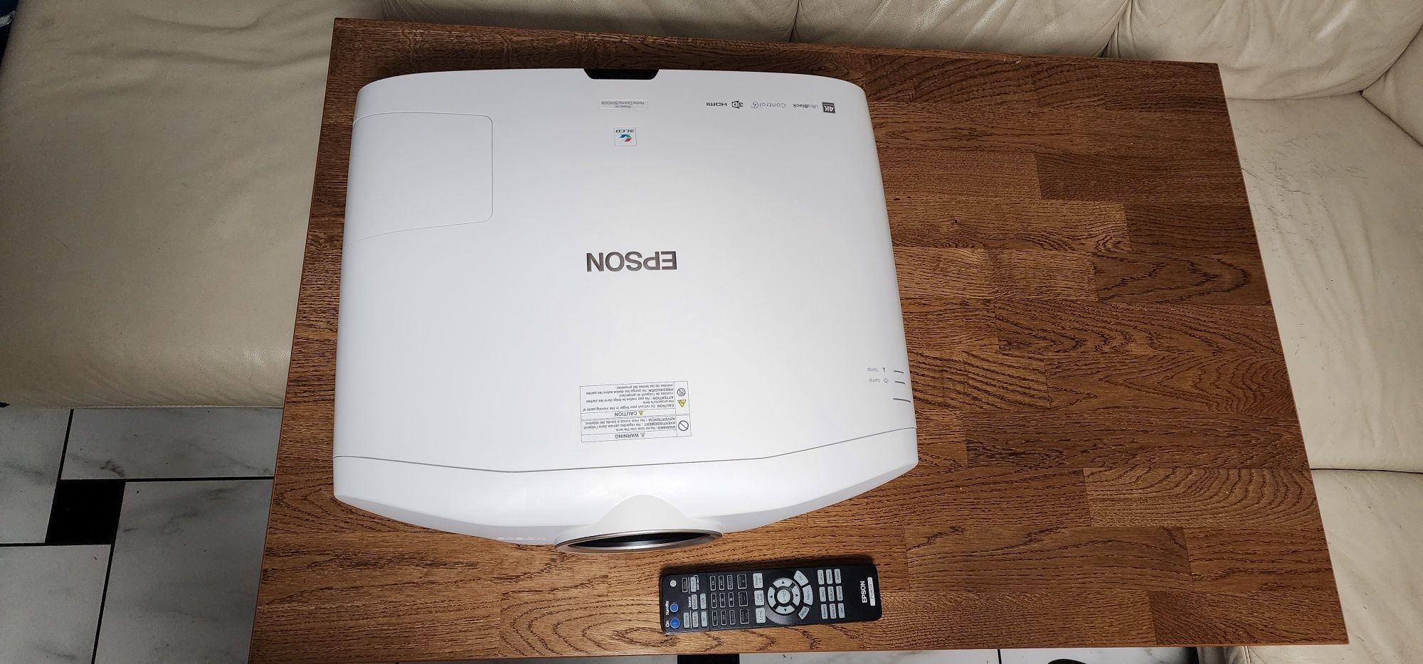 Проектор EPSON 5040ub 4K PRO-UHD 1000000:1 EH-TW9300