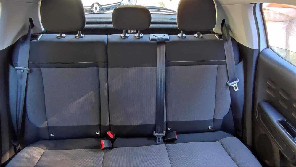 Citroen C3 1.2 2018 poucos kms