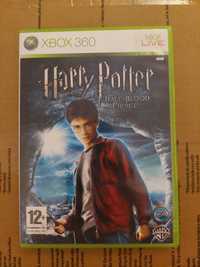 Xbox 360 Harry Potter Half-Blood Prince