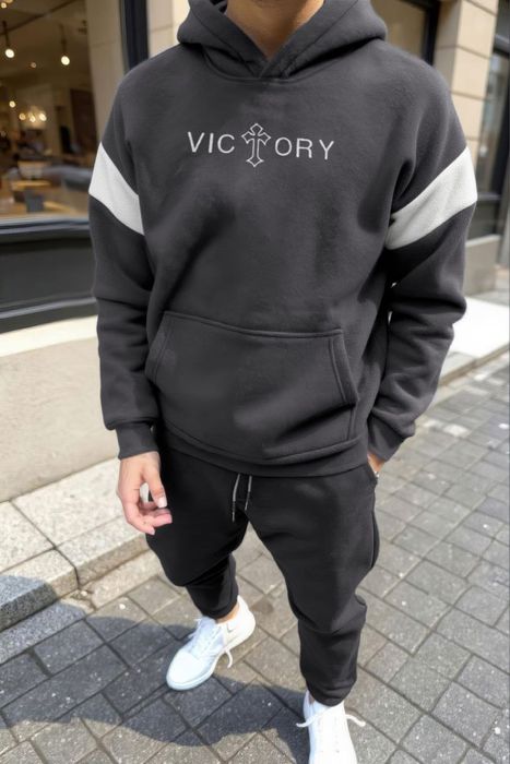 Чоловічий теплий костюм дуже гарний полар фліс