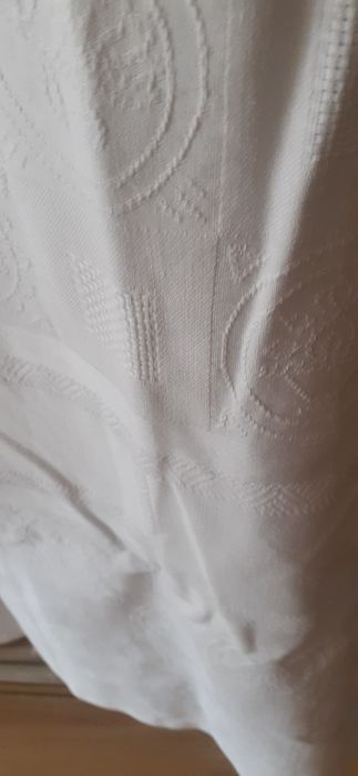 Bela Toalha Lavrada Algodão-Qualidade