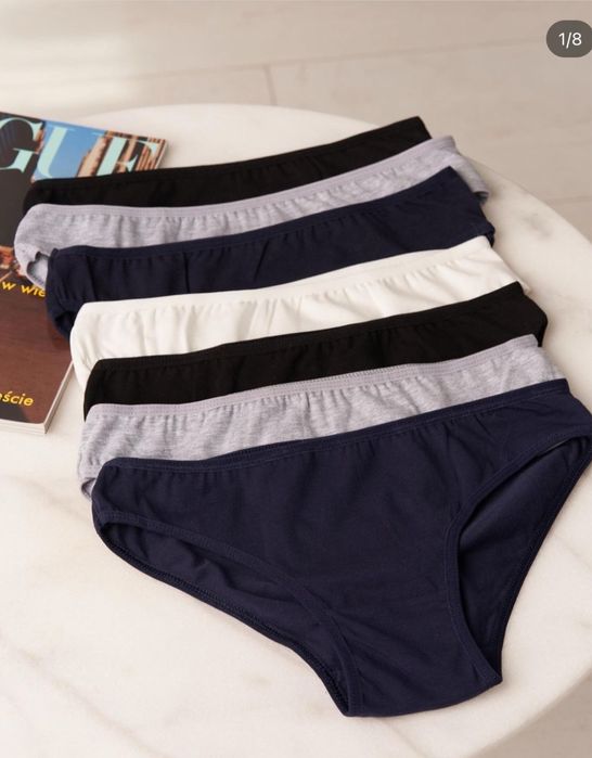Набори трусиків 7 шт хб Туреччина