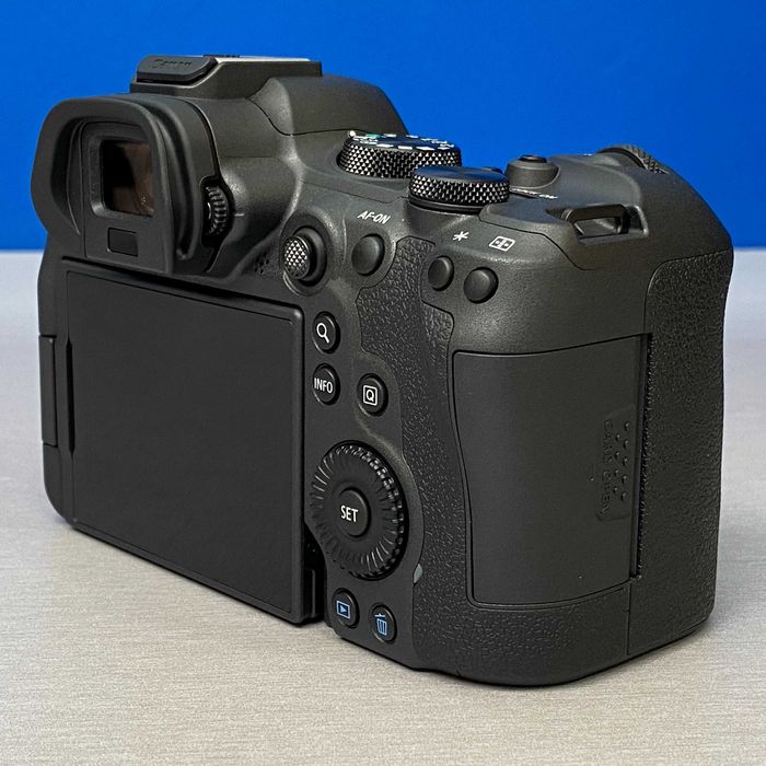 Canon EOS R6 Mark II (Corpo) - 24.2MP