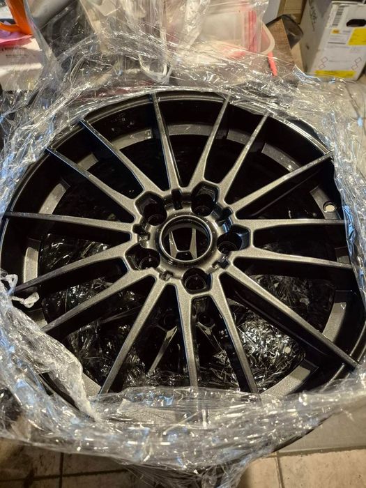 DOTZ felgi 17’’ po regeneracji