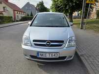 Opel Meriva 1.7 diesel, 2004