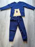 Pijama polar, Zipoy, 3-4 anos