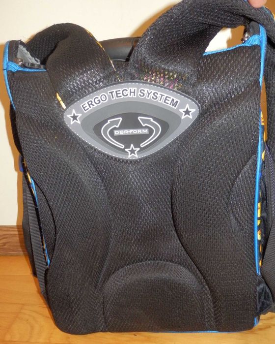 Plecak tornister szkoły chłopca emoji emotki emotikonki kl.1-3 szkolny