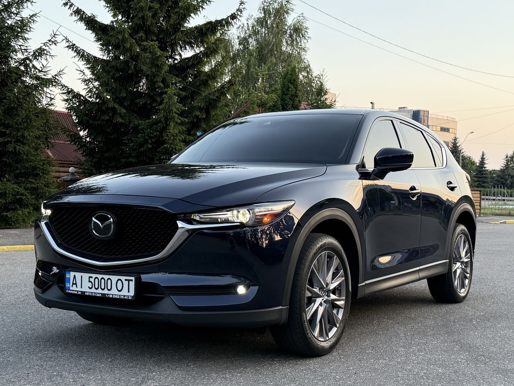 Mazda CX-5 2019 Grand Touring